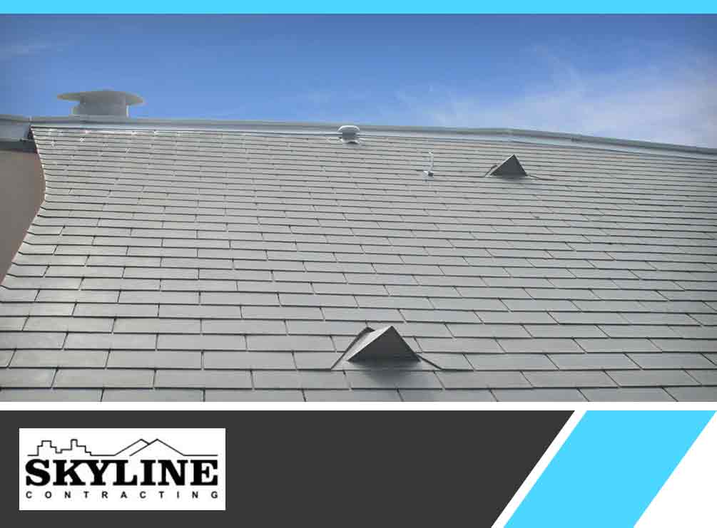 Roofing: Why Slate Is a Premium Material