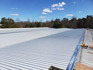 Metal Roofing